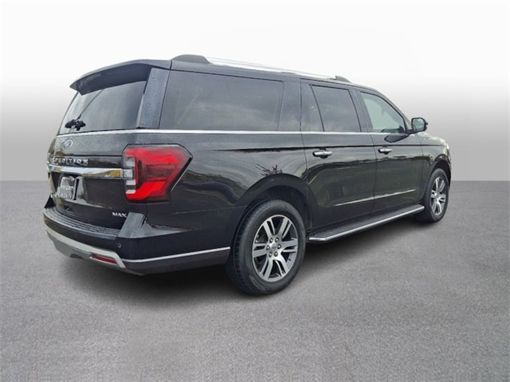 Used 2023 Ford Expedition Max Limited SUV