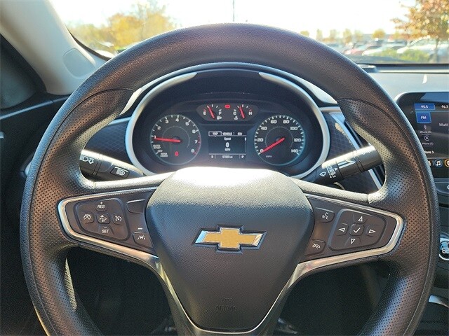 Thumbnail: 2024 Chevrolet Malibu - 14