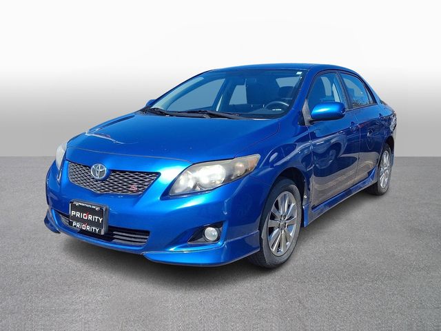 2010 Toyota Corolla S -
                  Springfield, VA