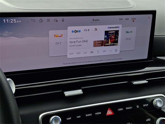 Thumbnail: 2025 Genesis GV80 - 17