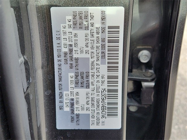 Thumbnail: 2023 Mazda CX-30 - 27