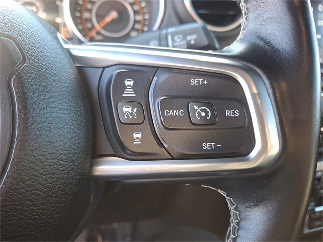 Thumbnail: 2020 Jeep Gladiator - 21