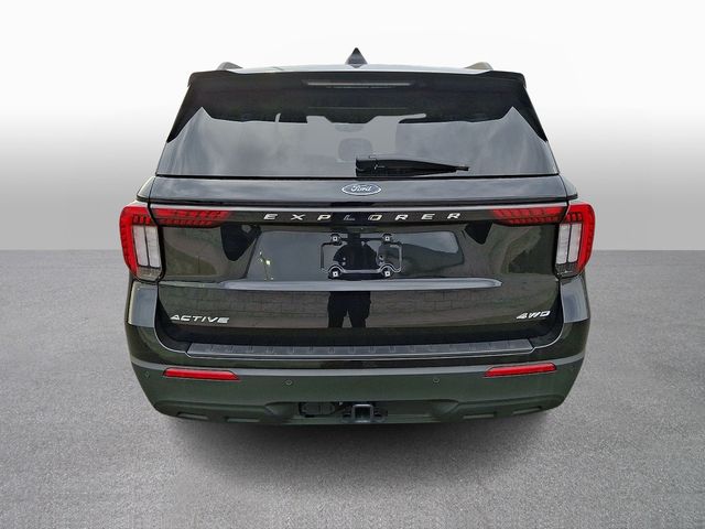 Thumbnail: 2025 Ford Explorer - 5