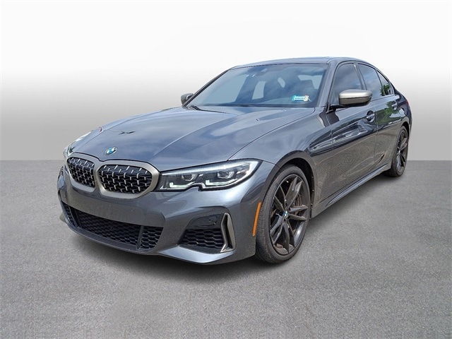 Thumbnail: 2022 BMW 3 Series - 1