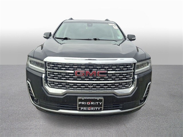 Thumbnail: 2023 GMC Acadia - 2