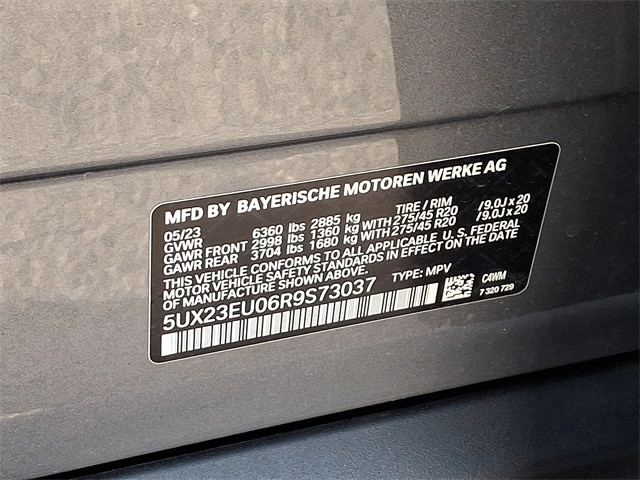 Thumbnail: 2024 BMW X5 - 24
