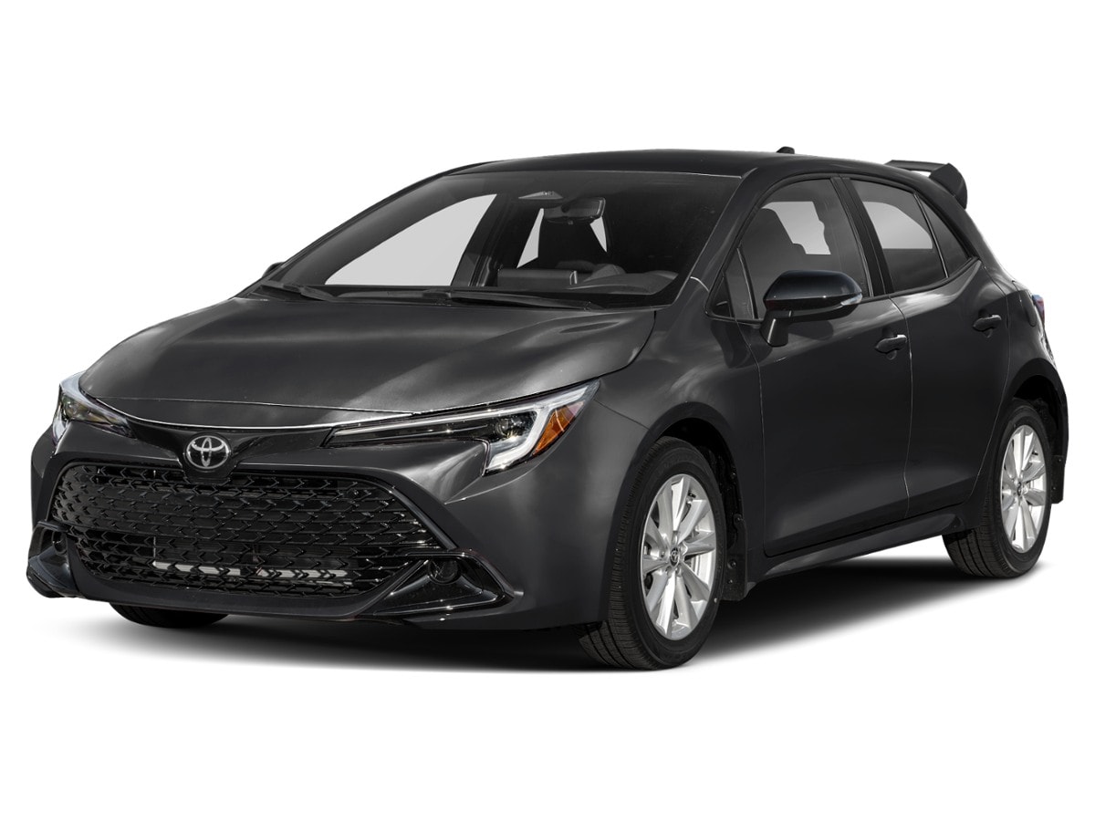 2026 Toyota Corolla SE CVT's photo