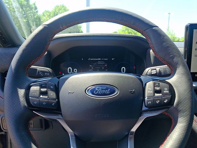 Thumbnail: 2026 Ford Explorer - 20