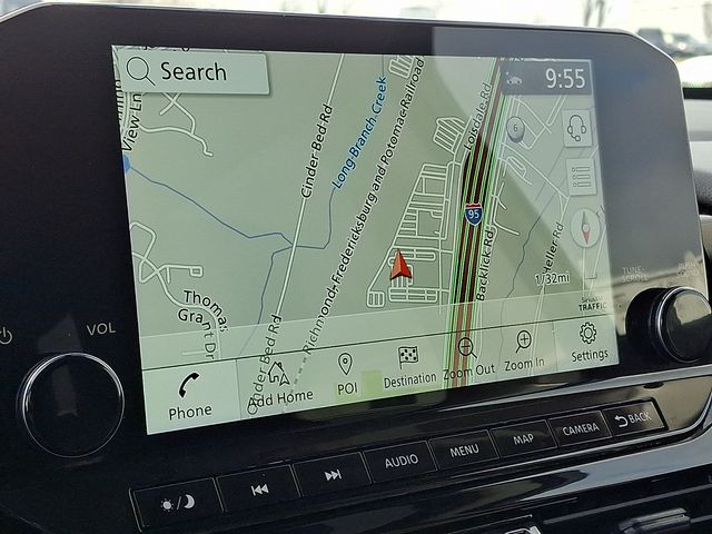 Thumbnail: 2025 Nissan Pathfinder - 17