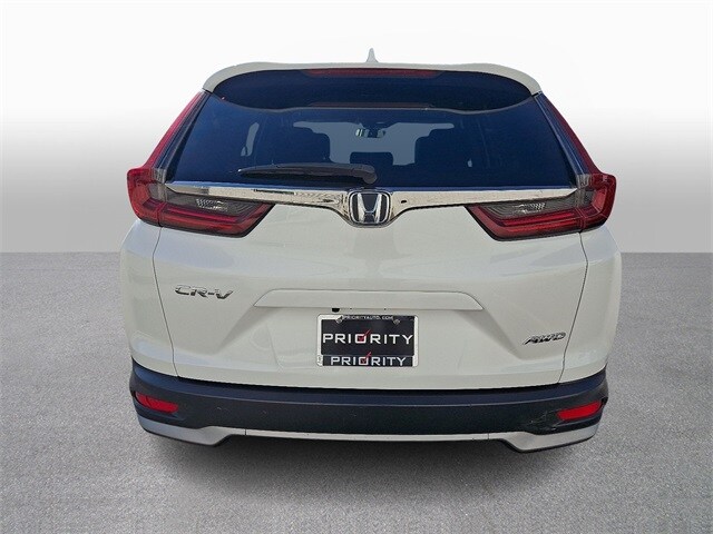 Thumbnail: 2022 Honda CR-V - 5