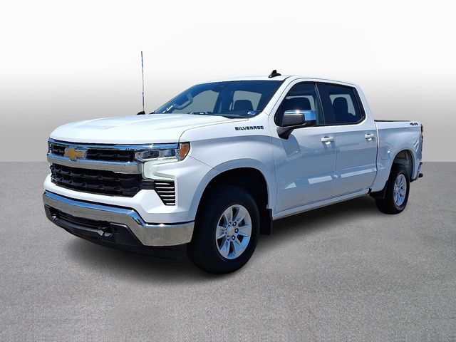 Thumbnail: 2025 Chevrolet Silverado 1500 - 1