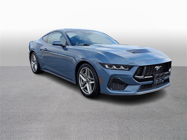Thumbnail: 2024 Ford Mustang - 3