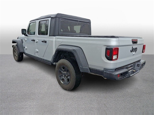 Thumbnail: 2022 Jeep Gladiator - 6