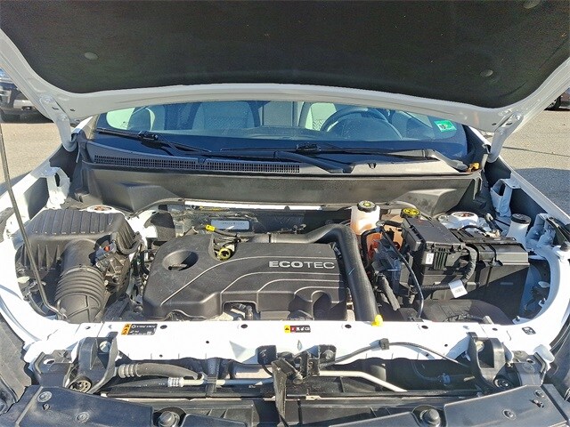 Thumbnail: 2022 Chevrolet Equinox - 22