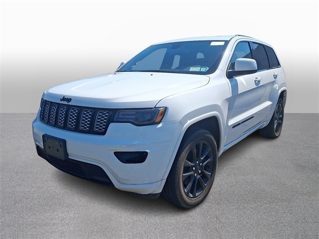 Thumbnail: 2022 Jeep Grand Cherokee - 1