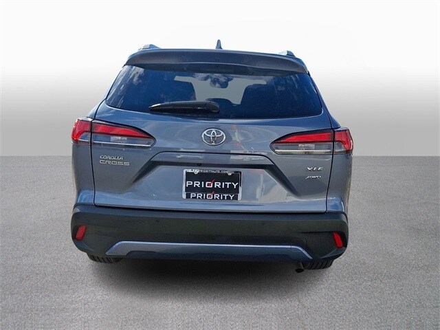 Thumbnail: 2024 Toyota Corolla Cross - 5