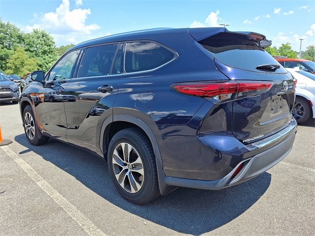 Thumbnail: 2020 Toyota Highlander - 6