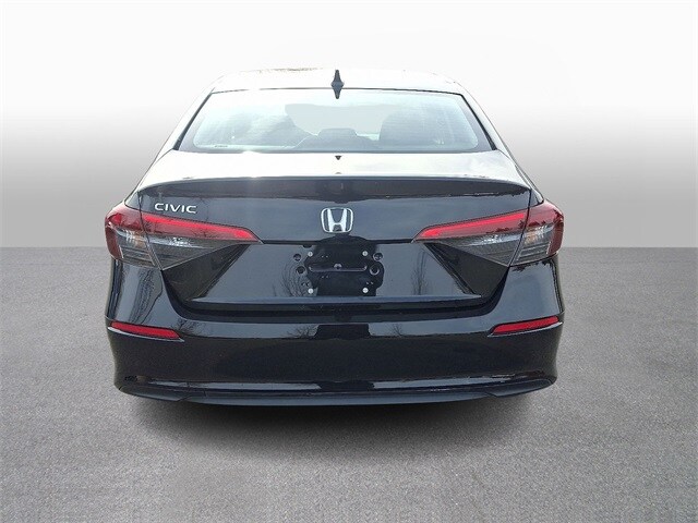 Thumbnail: 2025 Honda Civic - 5