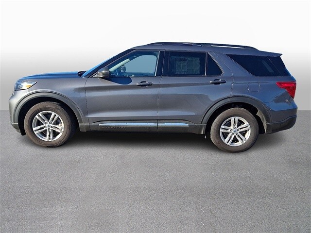 Thumbnail: 2023 Ford Explorer - 7