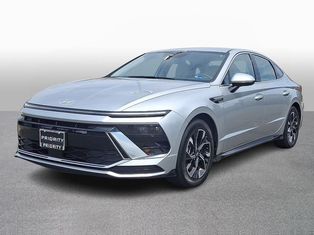 2025 Hyundai Sonata