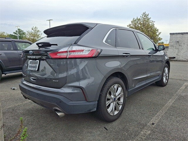 Thumbnail: 2022 Ford Edge - 7