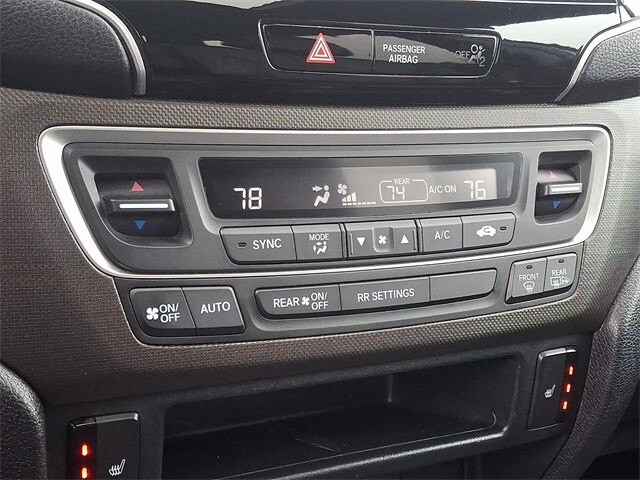 Thumbnail: 2022 Honda Passport - 16