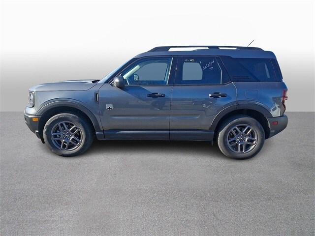 Thumbnail: 2025 Ford Bronco Sport - 7