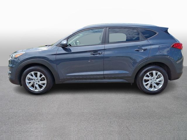 Thumbnail: 2021 Hyundai Tucson - 7