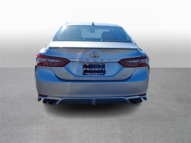 Thumbnail: 2024 Toyota Camry - 5