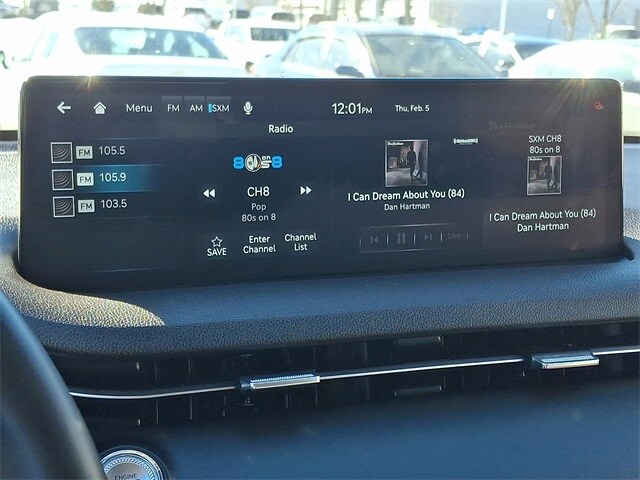 Thumbnail: 2025 Genesis GV70 - 13