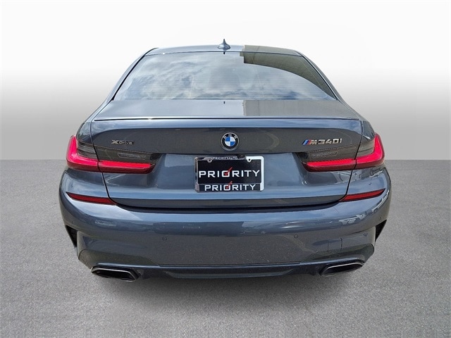Thumbnail: 2022 BMW 3 Series - 5