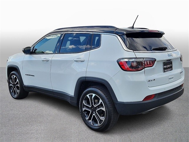 Thumbnail: 2023 Jeep Compass - 6