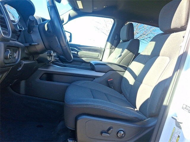 Thumbnail: 2022 RAM 1500 - 13