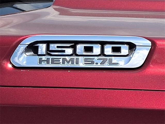 Thumbnail: 2020 RAM 1500 - 10