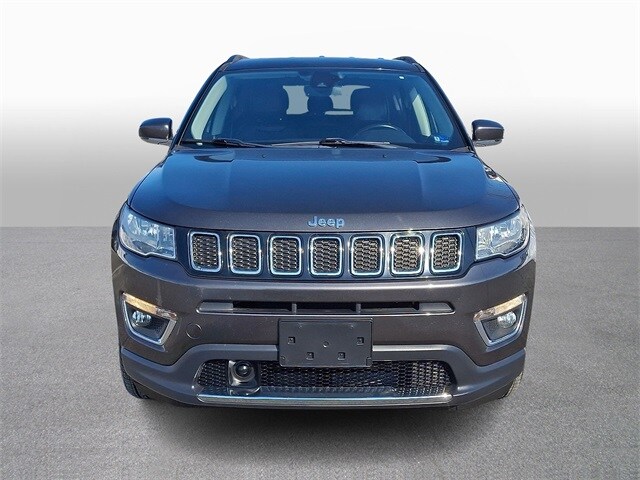 Thumbnail: 2021 Jeep Compass - 2