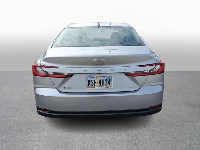 Thumbnail: 2025 Toyota Camry - 5