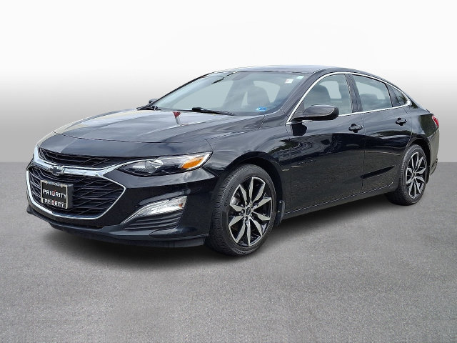 2022 Chevrolet Malibu RS