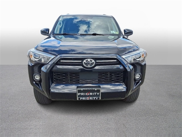 Thumbnail: 2022 Toyota 4Runner - 2
