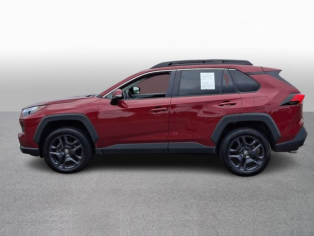 Thumbnail: 2024 Toyota RAV4 - 7