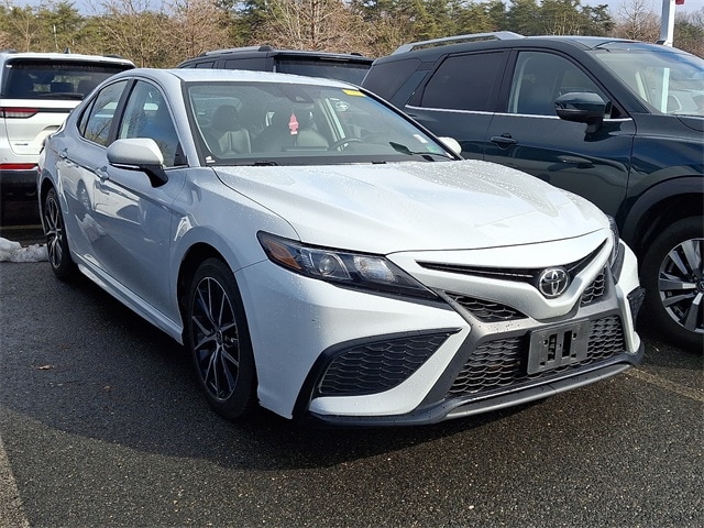Thumbnail: 2023 Toyota Camry - 3