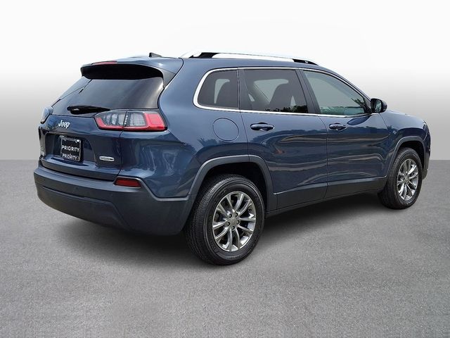 Thumbnail: 2019 Jeep Cherokee - 4