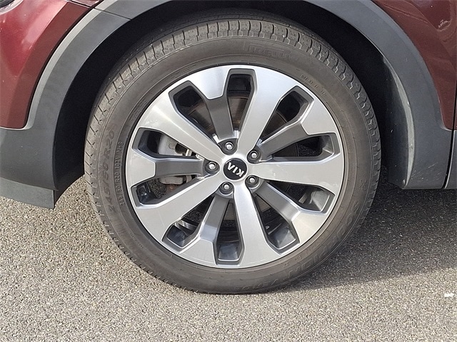 Thumbnail: 2021 Kia Telluride - 8