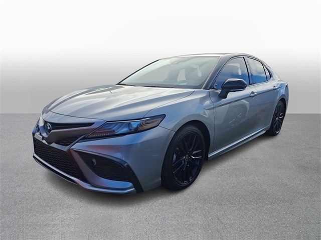 Thumbnail: 2022 Toyota Camry - 1