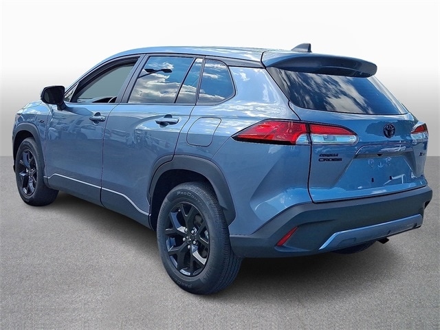 Thumbnail: 2025 Toyota Corolla Cross - 6