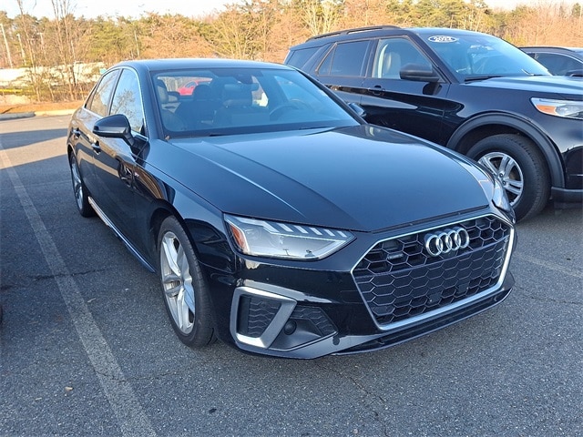 Thumbnail: 2023 Audi A4 - 3