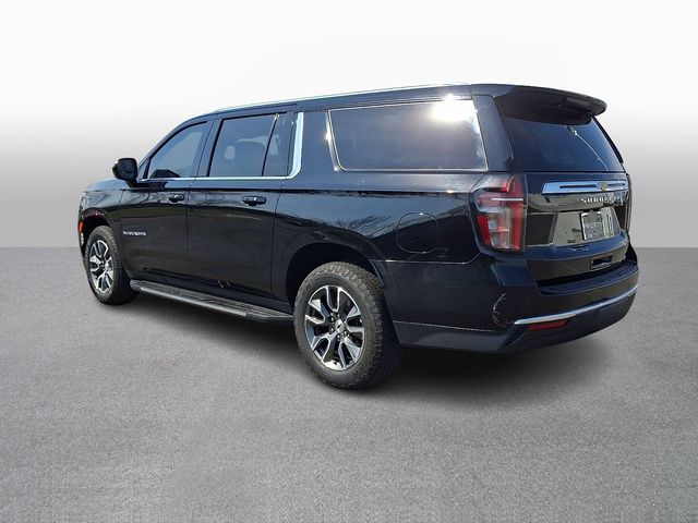 Thumbnail: 2023 Chevrolet Suburban - 6