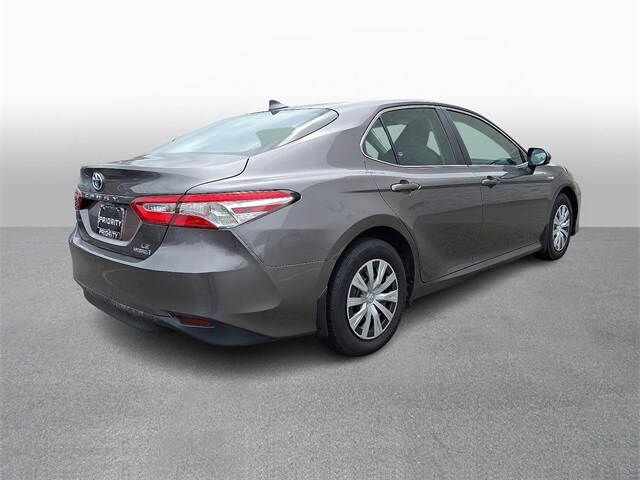 Thumbnail: 2020 Toyota Camry - 4