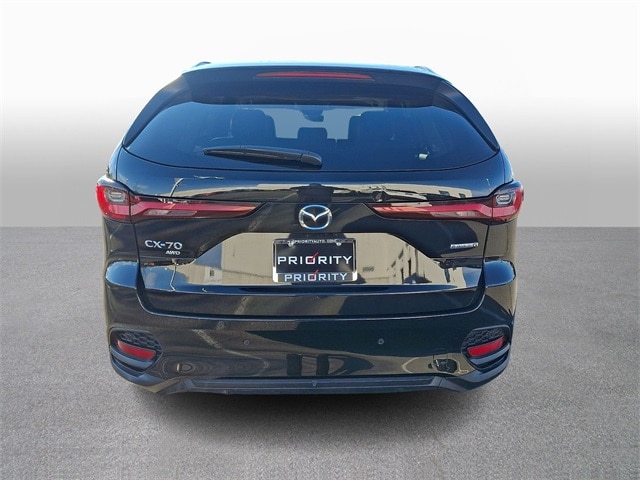 Thumbnail: 2025 Mazda CX-70 - 5