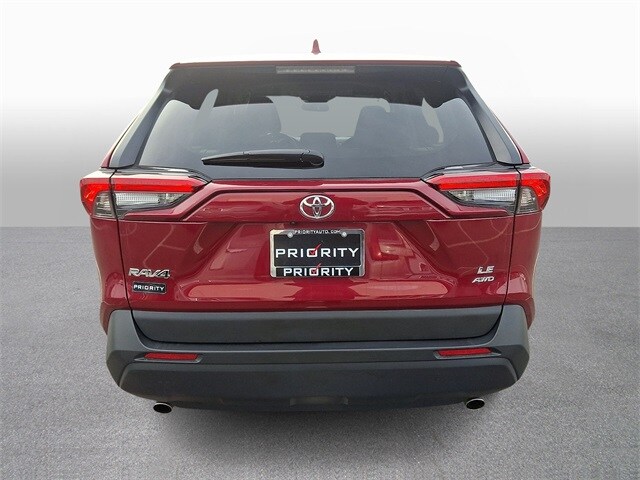 Thumbnail: 2024 Toyota RAV4 - 5