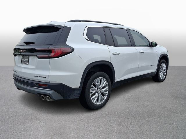 Thumbnail: 2026 GMC Acadia - 4
